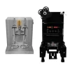 Automatisk Boba Koppförslutningsmaskin 500W & Bubble Tea Shaker GRATIS Filmbox 500-650 Koppar per Timme Plast Papper 90/95 mm Diameter Rostfritt stål | CDON