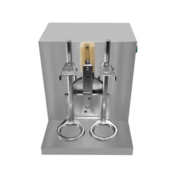 Automatisk Boba Koppförslutningsmaskin 500W & Bubble Tea Shaker GRATIS Filmbox 500-650 Koppar per Timme Plast Papper 90/95 mm Diameter Rostfritt stål | CDON