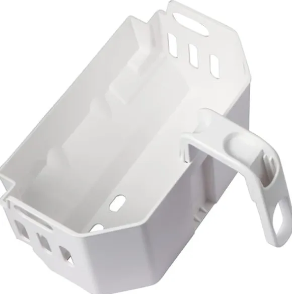 Automatisk isbitsmaskin 1,2L 0,6kg 100W LED KLAUSBERG KB-7883