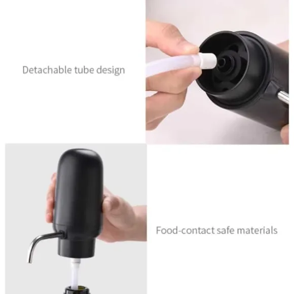 Automatisk Vindispenser och Vinluftare