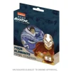 AVATAR THE LAST AIRBENDER- 4 GRAVERADE METALLCOASTERS