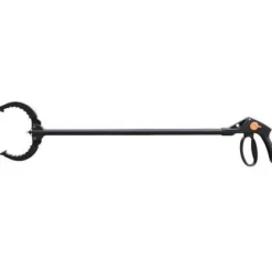 Avfallshämtare - FISKARS - Solid™ Gripper 1062271 - 87,5 cm - Halkfri handtag - Praktisk