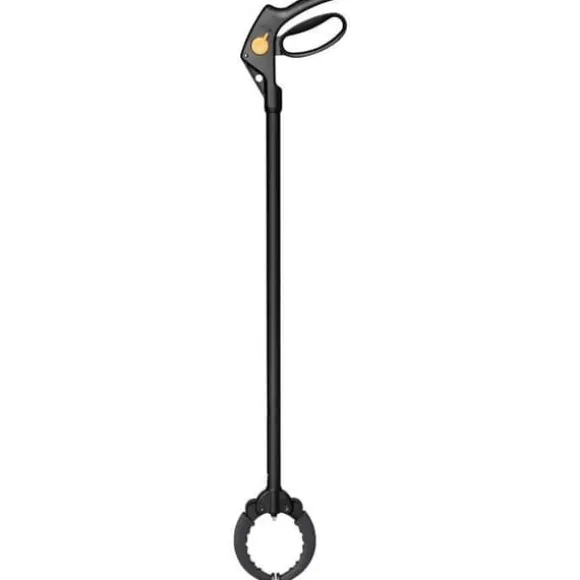 Avfallshämtare - FISKARS - Solid™ Gripper 1062271 - 87,5 cm - Halkfri handtag - Praktisk