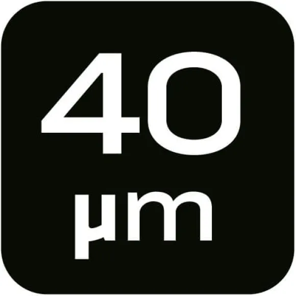 Avfallspåsar 200 L, bruna, 40 mik, 10 st.