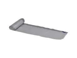 Avfallspåsar med dragsko 440x500mm 20l grå (12my) 20ps/rl - (24 st.)