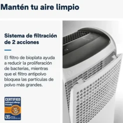 Avfuktare DeLonghi DDSX220 5 L