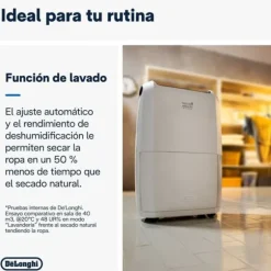 Avfuktare DeLonghi DDSX220 5 L