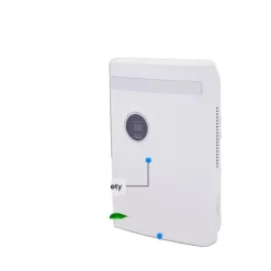 Avfuktare, 2200ml tank, 100W effekt, 30 m² täckning, 350-500 g daglig kapacitet, kompakt design