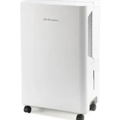 Avfuktare - ORBEGOZO - DH 1045 - 10 l/dag - 40 m² - ekologisk R290