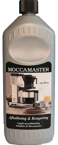Avkalkningsmedel MOCCAMASTER 1L 4st