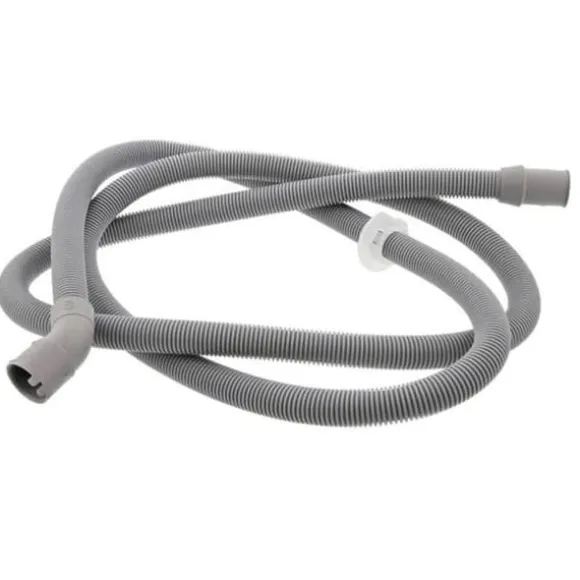 Avloppsslang - ELECTROLUX - 140005633056 - Kompatibel med AEG och Arthur Martin - Tillbehör till diskmaskin