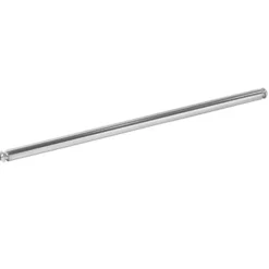 Axelaxelhjulskoppling för MGB soptunna, soptunna, 455 mm lång