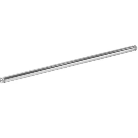 Axelaxelhjulskoppling för MGB soptunna, soptunna, 455 mm lång