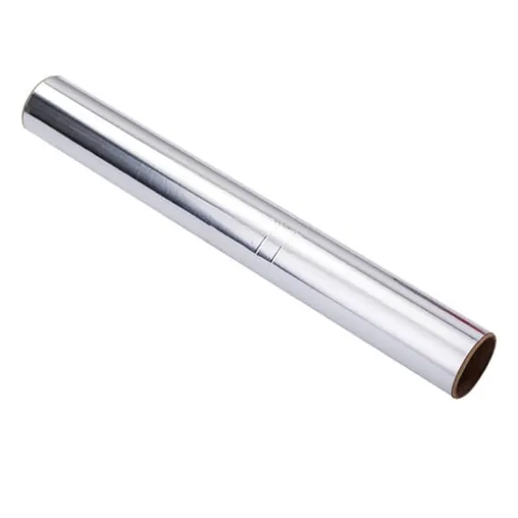 Bakfolie Säker Värmebeständig Pålitlig Mångsidig Hållbar Aluminiumfolie Papper För Hemkök