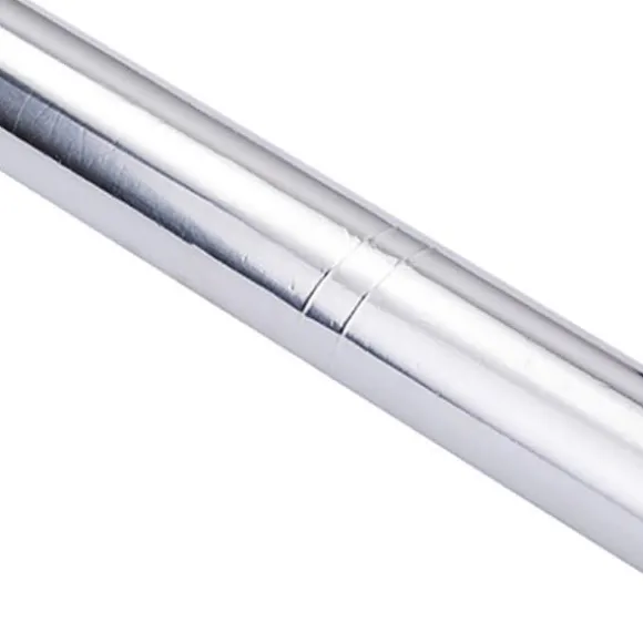 Bakfolie Säker Värmebeständig Pålitlig Mångsidig Hållbar Aluminiumfolie Papper För Hemkök