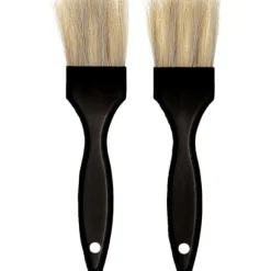 Bakpensel 2-pack 15,5 cm