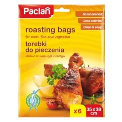 Bakpåsar 6 st