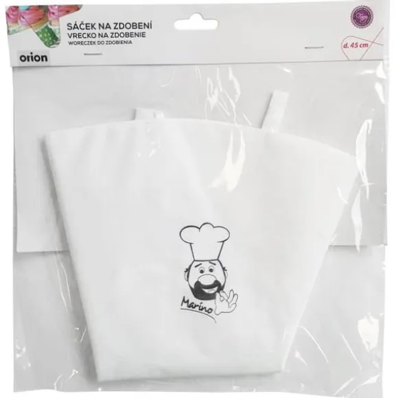 Bakpåse i bomull 47 cm