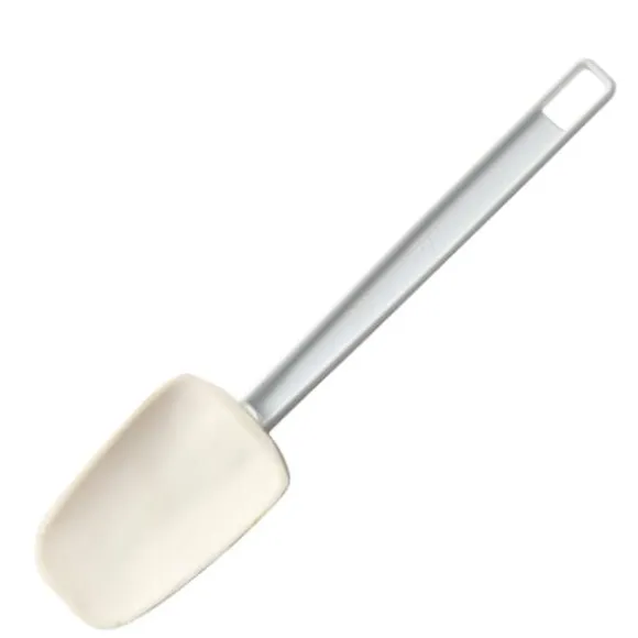 Bakverksskeda i form av en sked, tillverkad av ABS-plast, längd 254 mm - Hendi 659458
