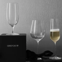Balance Ölglas 37cl, 4-pack - Orrefors