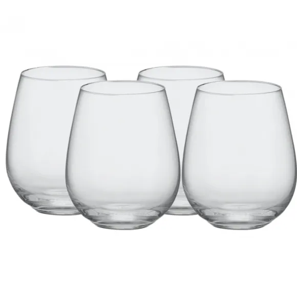 Balance Vattenglas 33cl, 4-pack - Orrefors