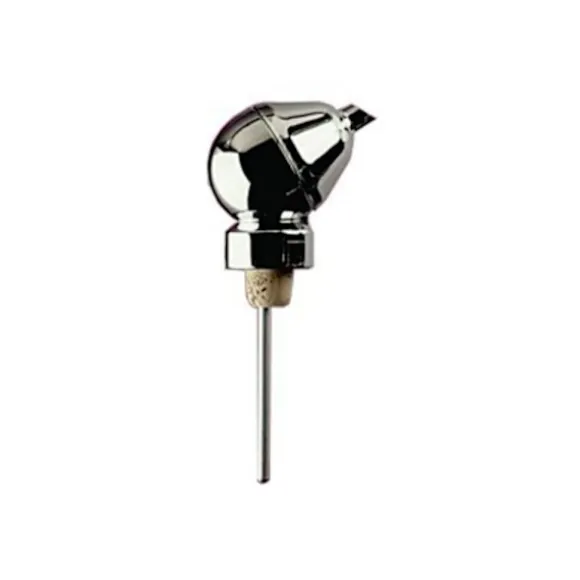 BALL scoop kromad metall, Serveringskvantitet:20 ml