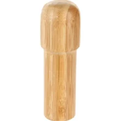 BAMBUBRUK 13x5cm NATURLIG hållbar