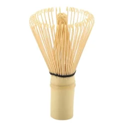 Bambu Matcha Visp - Autentisk Chasen för att förbereda Matcha-pulver (54 stift)