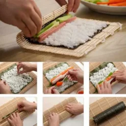 Bambumatta - Sushi