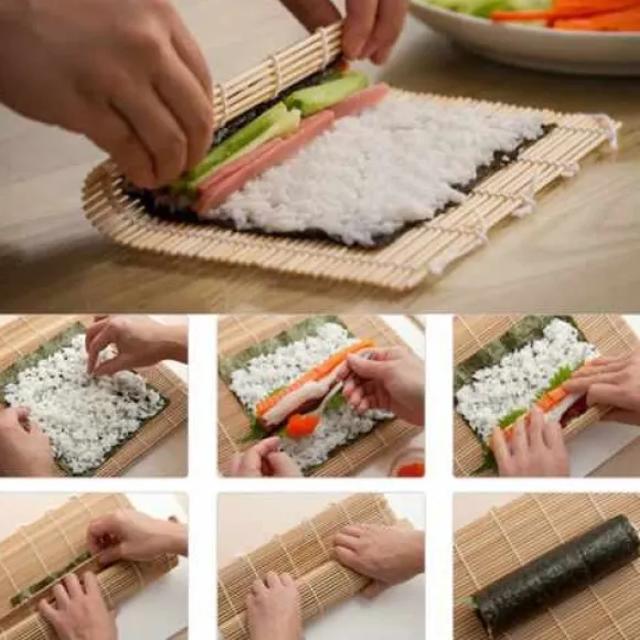 Bambumatta - Sushi
