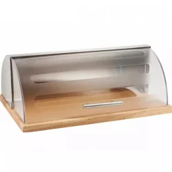 BAMBU OCH AKRYL BRÖDBAGARE KINGHOFF KH-3210