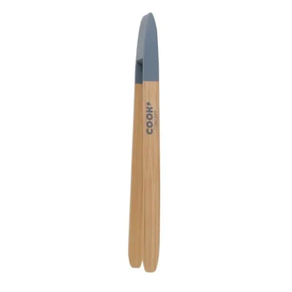 Bambu Servering Tång GRÅ