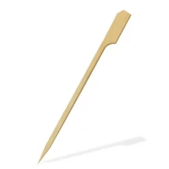 Bambu snackspinnar 18 cm 250 st.