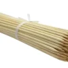 Bambuspinnar 80 cm Ø6 mm – 500 st, för växter, orkidéer och dekoration