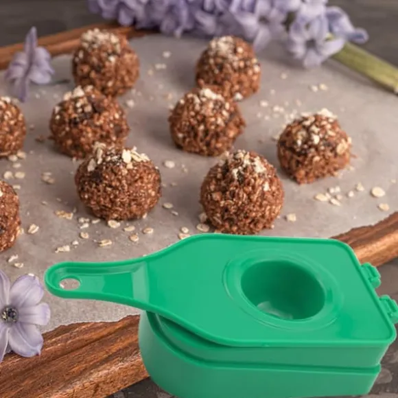 Banana Patacones Maker - Plast Kök Tostones Köttbollsform