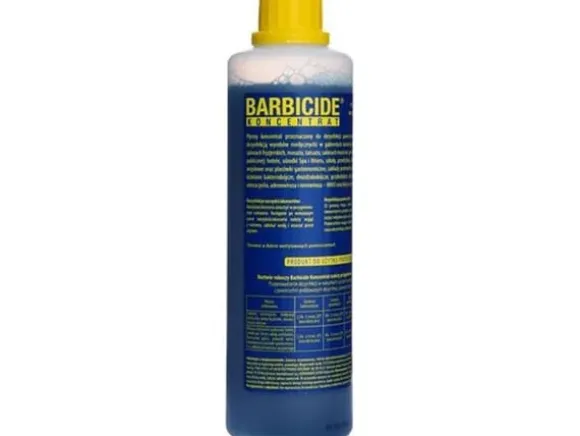 Barbicide desinfektionsmedel för instrument och tillbehör, koncentrat -500 ml