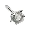 Barsi/Strainer 15 cm med Håndtag Rustfri stål,12 stk/krt
