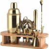 Bartenderset 16 delar Shaker KLAUSBERG KB-7582 silver