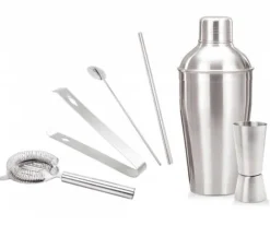 BARTENDERSET 6 ELEMENT KINGHOFF KH-1392