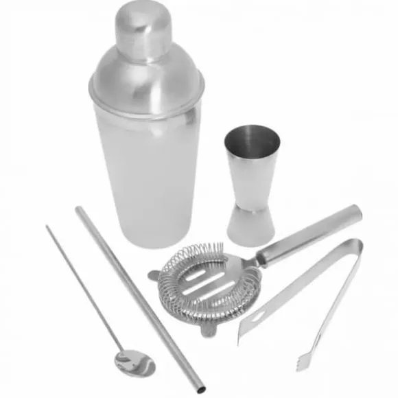 BARTENDERSET 6 ELEMENT KINGHOFF KH-1392