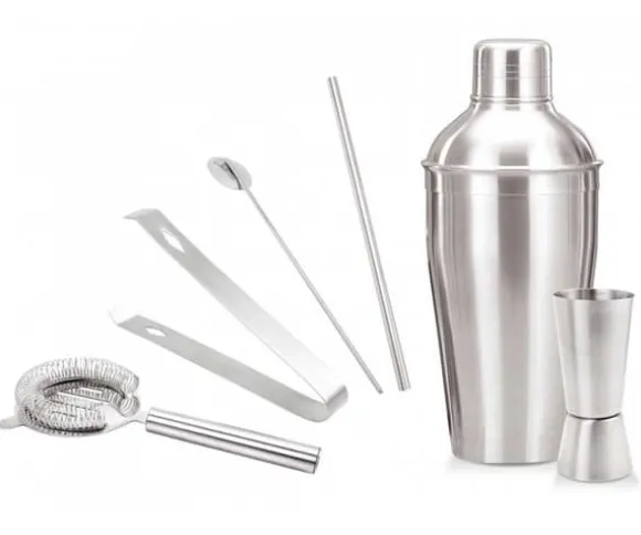 BARTENDERSET 6 ELEMENT KINGHOFF KH-1392