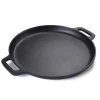 BBQ gjutjärnsfat 30 cm med robust design