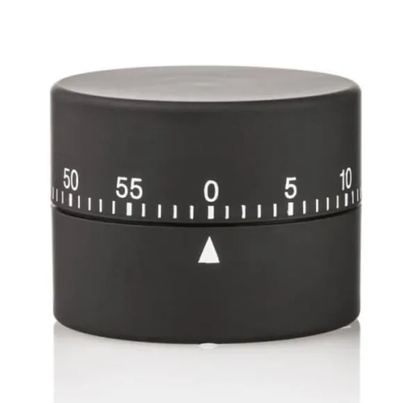 Beauty Coiffure Xanitalia Pro Minuter mekanisk svart - 2442