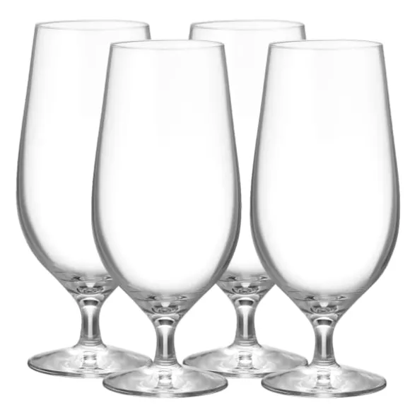 Beer Lager Ölglas 60cl, 4-pack - Orrefors