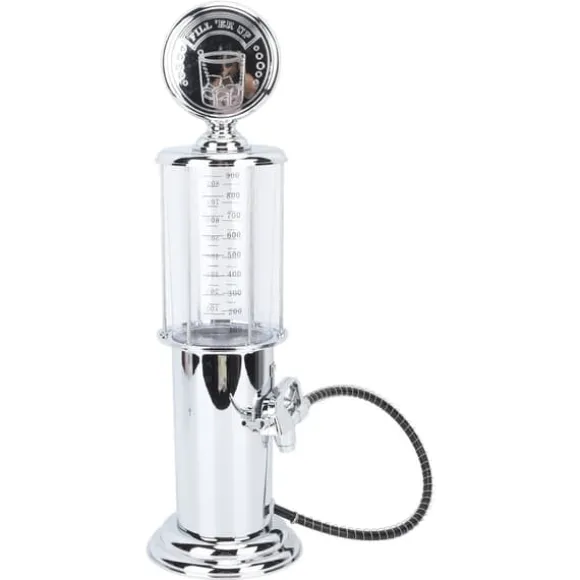 Beer Tower Dispenser 1000cc Vin Sprit Soda Läsk Dryckespump Bensinstation Dispensermaskin för festbartillbehör