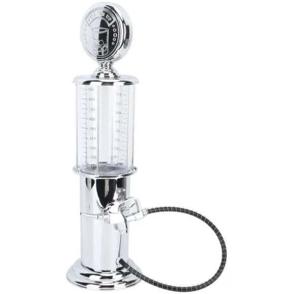 Beer Tower Dispenser 1000cc Vin Sprit Soda Läsk Dryckespump Bensinstation Dispensermaskin för festbartillbehör