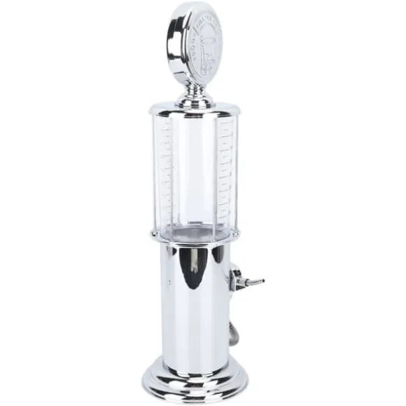 Beer Tower Dispenser 1000cc Vin Sprit Soda Läsk Dryckespump Bensinstation Dispensermaskin för festbartillbehör