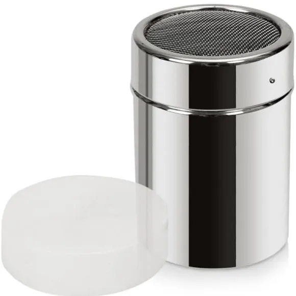 Behållare med sil för florsocker och kanel 300 ml