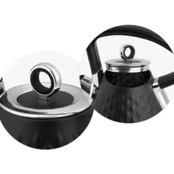 Berdsen BD-700 1,7L vattenkokare, svart