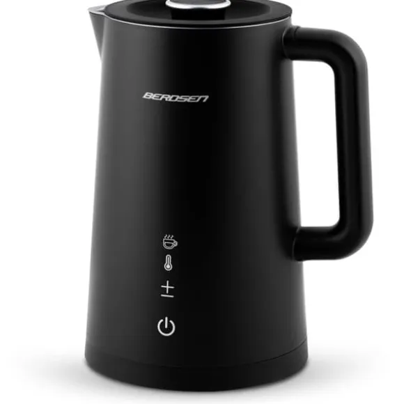 Berdsen BD-709 vattenkokare 1,7 l svart